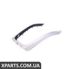 8K0863305F1NK VAG Оздоблення центральної консолі – полірований алюміній