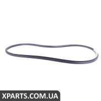 1J5867365GFKL VAG Ущільнювач двері передній лівий - чорно-сірий - (БІЛЬШ НЕ ПРОДАЄТЬСЯ)