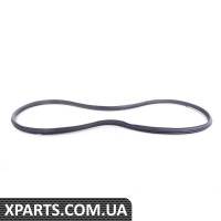 1J5867366FFKL VAG Ущільнювач передніх правих дверей - чорний і сірий