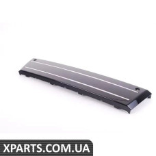 8R0807287AT94 VAG Наповнювач передньої панелі - глянсовий чорний