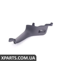 8E1867162A7PE VAG Рамка склопідйомника — Sabre (чорна) — права