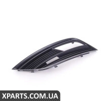 8K0807681K01C VAG Решітка протитуманних фар - Satin Black - ліва