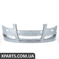 8E0807105AAGRU VAG Накладка на передній бампер - DTM / 25th Anniversary Edition