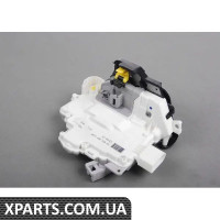 4F1837015F VAG Защелка передней двери в сборе — левая