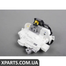 4F1837015F VAG Засувка передніх дверей у зборі — ліва