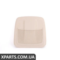 4F0881969C4AG VAG Оббивка спинки переднього сидіння - Torrone (бежевий) - вказана ціна за штуку