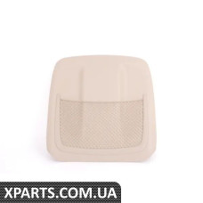 4F0881969C4AG VAG Оббивка спинки переднього сидіння - Torrone (бежевий) - вказана ціна за штуку