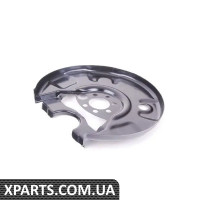 191615612B VAG Задній бризковик - пасажир