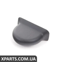 1J0803663B41 VAG Кришка заднього буксирного гака - чорний