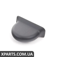 1J0803663B41 VAG Кришка заднього буксирного гака - чорний