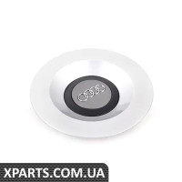 8D0601165EZ17 VAG Центральная крышка - Avus Silver - Цена указана каждая