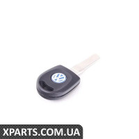 3B0837219BBROH VAG Ключ з підсвічуванням - порожній