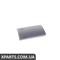 1H1858981B01C VAG Кришка порту OBD - чорний