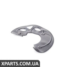 8T0615311C VAG Передний пылезащитный щиток — левый