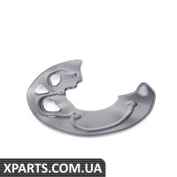 8T0615312C VAG Передний пылезащитный экран — правый