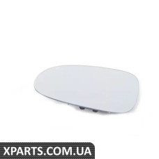 1K0857521E VAG Скло дзеркала з обігрівом - ліве