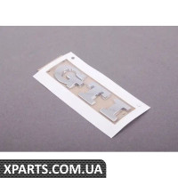 1K0853675BJ739 VAG Эмблема ГТИ