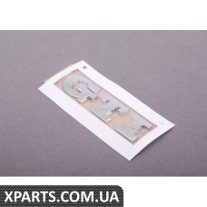 1K0853675BJ739 VAG Емблема ГТІ