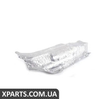 1J0803311J VAG Теплозахисний екран вихлопної труби — передній