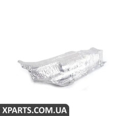 1J0803311J VAG Теплозахисний екран вихлопної труби — передній