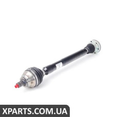 5Q0407272DQ VAG Передній міст у зборі — правий