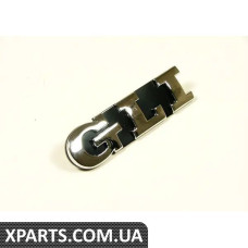 1K5853679AFXC VAG Емблема "GLI" на передній решітці