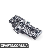 3B9945257D VAG Патрон лампы - левый - (БОЛЬШЕ НЕ ПРОДАЕТСЯ)