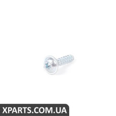 8Z0837691C VAG Болт із шестигранною головкою