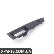 4D1959522L7PE VAG Облицювання передніх дверей — Soul (чорний) — праве — (БІЛЬШЕ НЕДОСТУПНО)