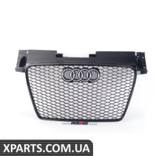 8J0853651GT94 VAG Грати TTRS — глянсова чорна/чорна рамка