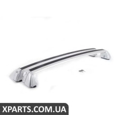 7L0071126A666 VAG Базові стрижні багажника на дах - сріблясті - (БІЛЬШ НЕДОСТУПНІ)