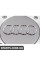 4B3601165AZ17 VAG Центральна кришка - Avus Silver - Ціна вказана