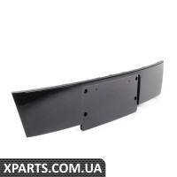 4L0807285HT94 VAG Кронштейн передньої пластини - глянсовий чорний