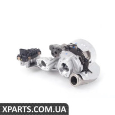 07Z145873H VAG Турбокомпресор - лівий