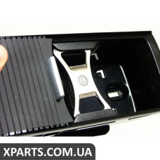 1K0898040 VAG Комплект тримача європейського кубка - чорний