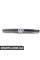 5C6853651FLQI VAG Jetta Hybrid Grille - чорний глянець з хромованими смужками