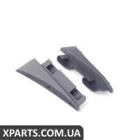 8J8898283 VAG Комплект деталей облицювання задньої стійки