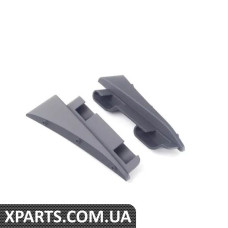 8J8898283 VAG Комплект деталей облицювання задньої стійки