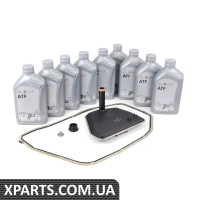 0B6398001 VAG Комплект для обслуговування 6-ступінчастої автоматичної коробки передач