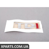 3B0853675ABGQF VAG Емблема "ТДІ"