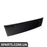 4L0807285AGT94 VAG Європейський кронштейн передньої панелі - глянсовий чорний