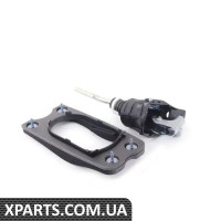 8K0711055K VAG Важіль перемикання передач з основою перемикання передач