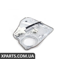 3B9839462A VAG Регулятор заднего стекла - правый