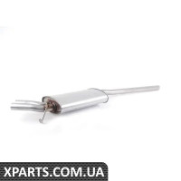 8E0253409BQ VAG Центральний глушник