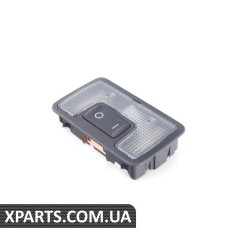 4B99471236PS VAG Освітлення багажного відділення в зборі — Sabre (чорний) — (БІЛЬШЕ НЕДОСТУПНО)