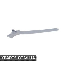 8N88539057NP VAG Внутрішній поріг дверей – перо (сірий) – лівий