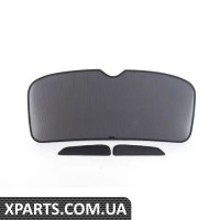 5N0064365A VAG Сонцезахисна шторка заднього вікна