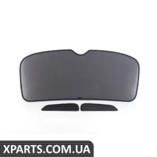 5N0064365A VAG Сонцезахисна шторка заднього вікна