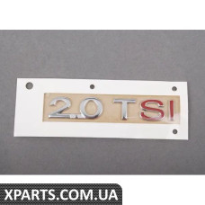 3C0853675AGGQF VAG Емблема ТСІ 2.0