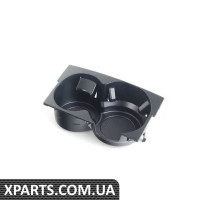 4E1862553A4PK VAG Вставка підсклянника - Sabre (чорний)